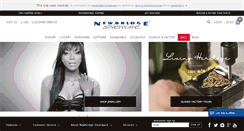 Desktop Screenshot of newbridgesilverware.com
