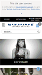 Mobile Screenshot of newbridgesilverware.com